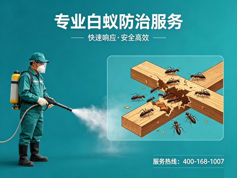 兴化市白蚁防治中心
