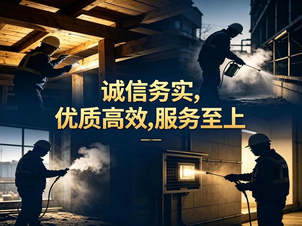 兴化市白蚁防治中心电话号码｜全市免费上门检查虫害服务