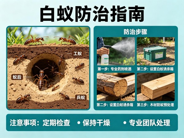 白蚁防治中心社区白蚁普查,小区统一防蚁 白蚁防治中心社区白蚁普查,小区统一防蚁